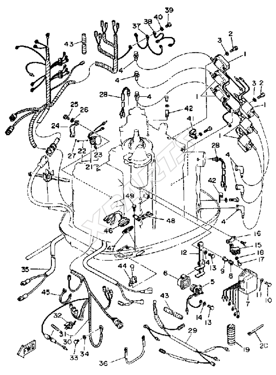 ELECTRIC PARTS 2